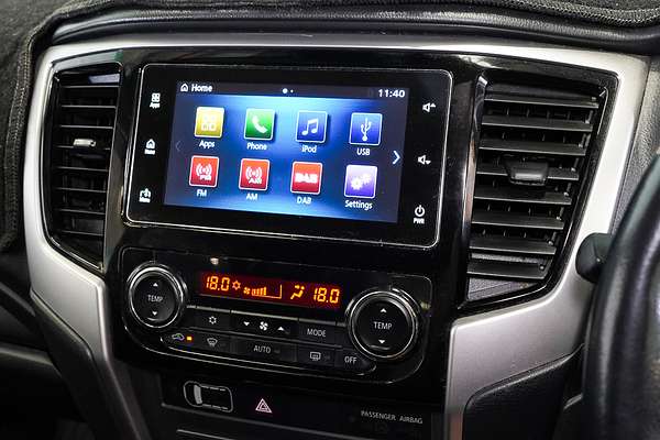 2019 Mitsubishi Triton Toby Price Edition MR 4X4