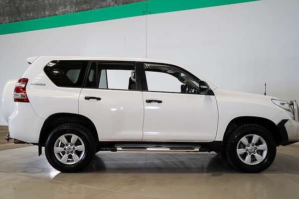 2016 Toyota Landcruiser Prado GX GDJ150R