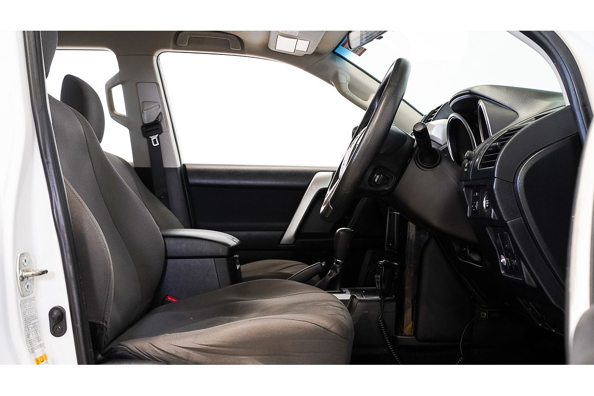 2016 Toyota Landcruiser Prado GX GDJ150R