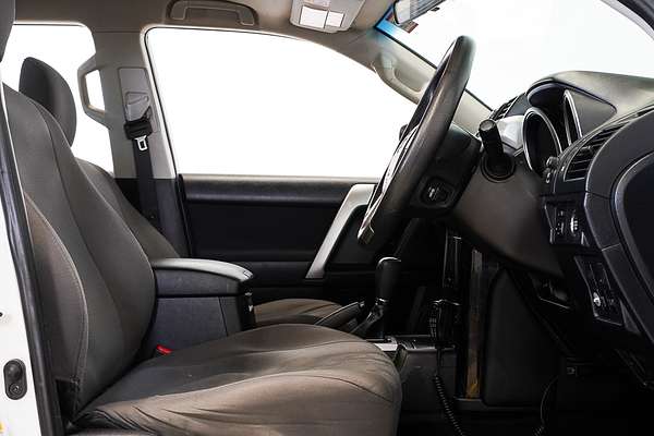 2016 Toyota Landcruiser Prado GX GDJ150R