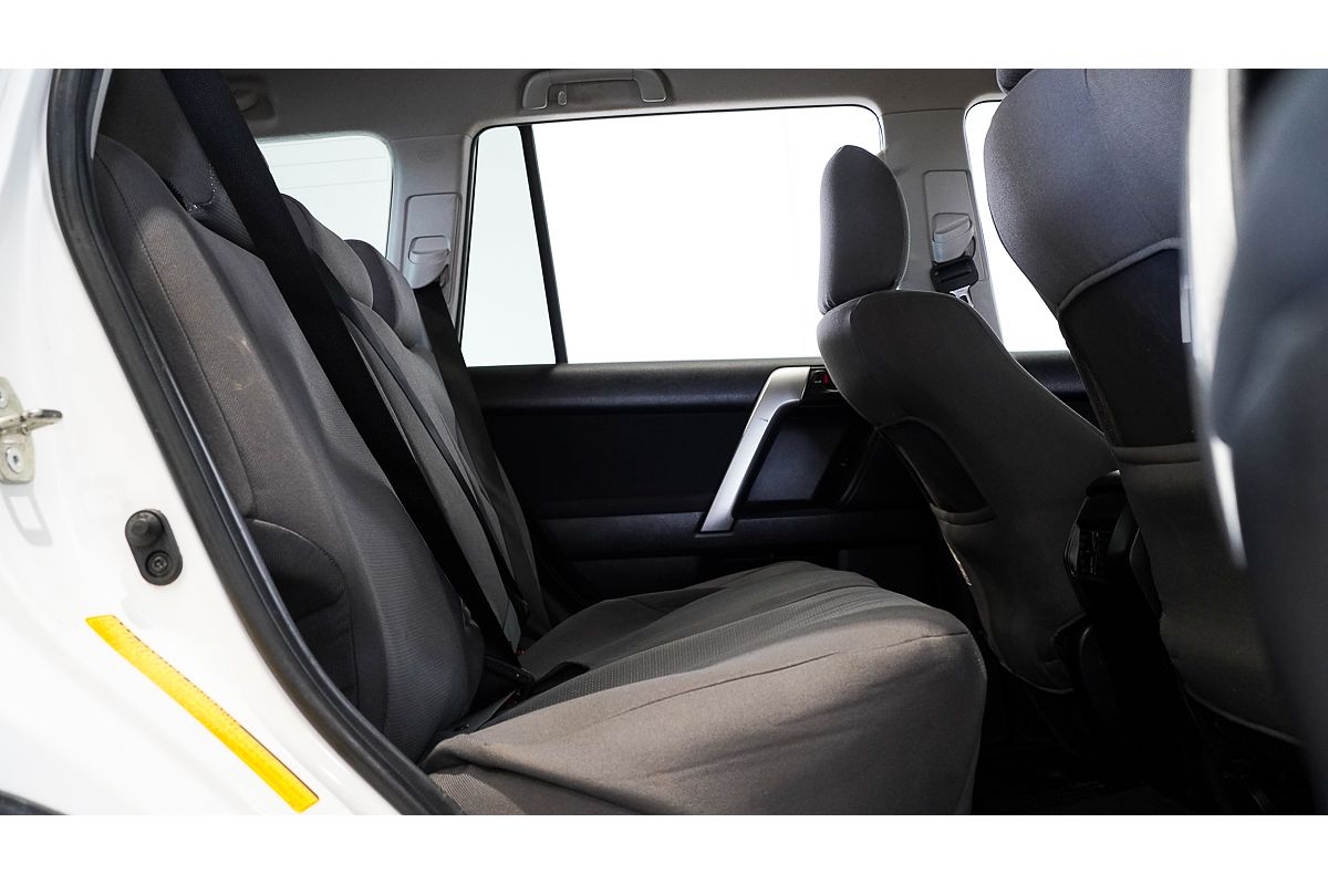 2016 Toyota Landcruiser Prado GX GDJ150R