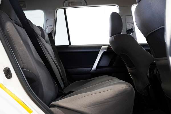 2016 Toyota Landcruiser Prado GX GDJ150R