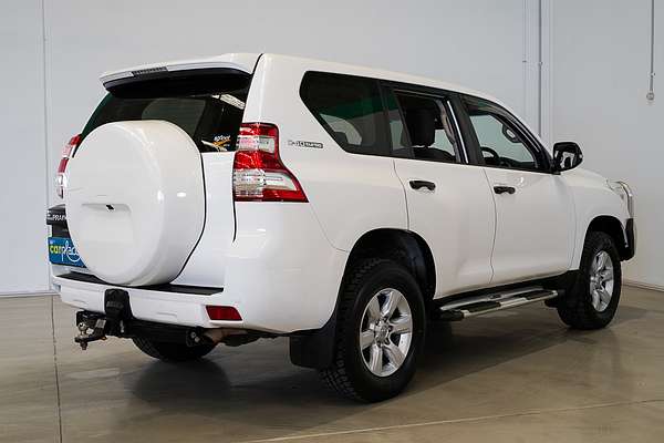 2016 Toyota Landcruiser Prado GX GDJ150R