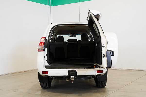 2016 Toyota Landcruiser Prado GX GDJ150R