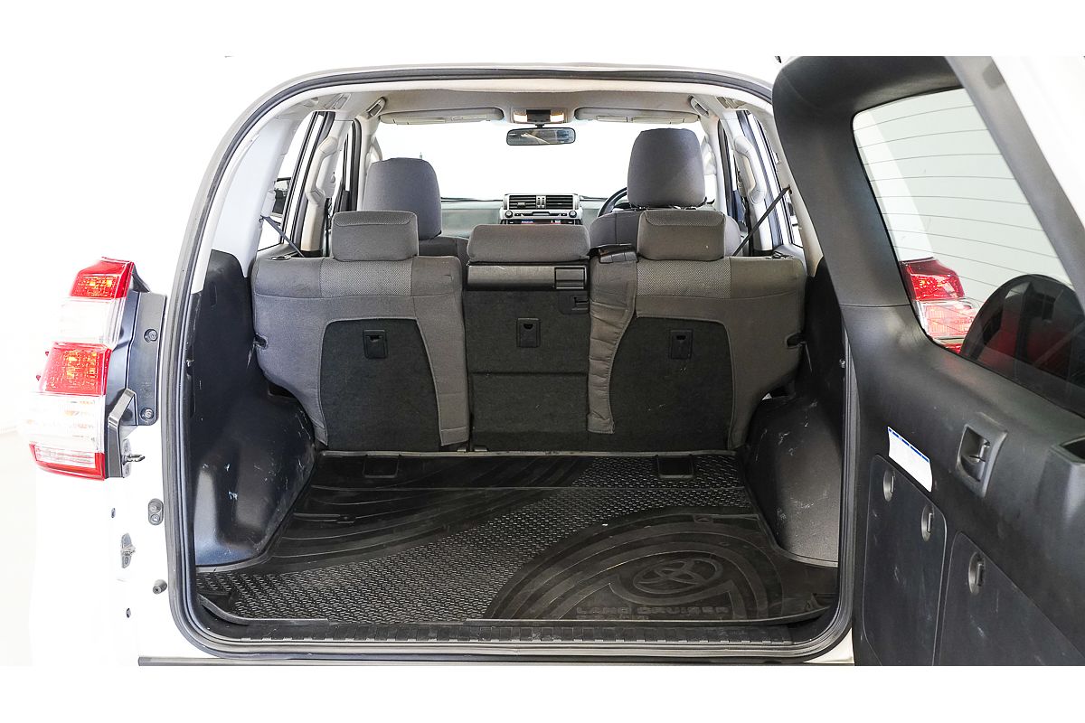 2016 Toyota Landcruiser Prado GX GDJ150R