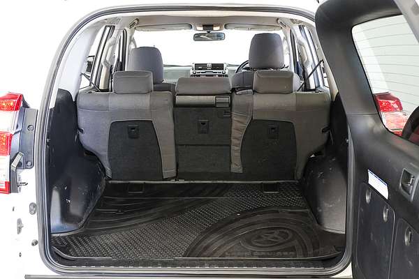 2016 Toyota Landcruiser Prado GX GDJ150R