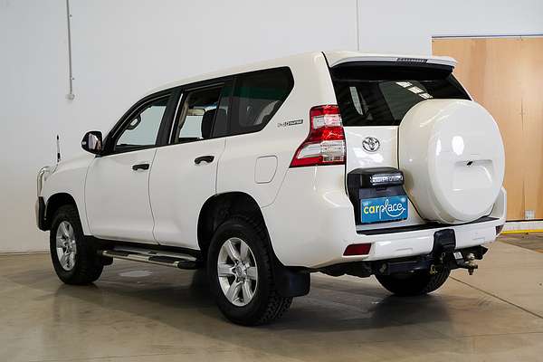 2016 Toyota Landcruiser Prado GX GDJ150R