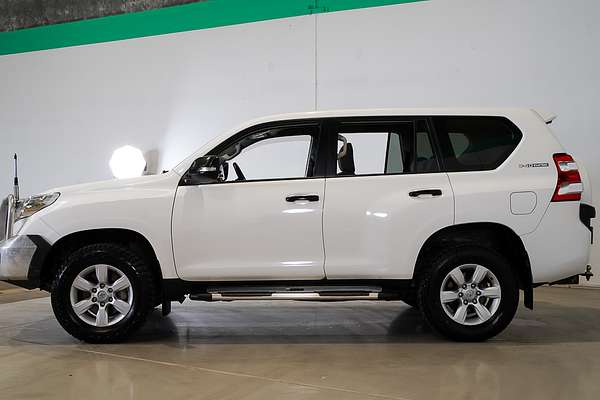 2016 Toyota Landcruiser Prado GX GDJ150R