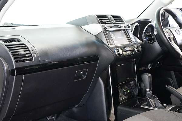 2016 Toyota Landcruiser Prado GX GDJ150R