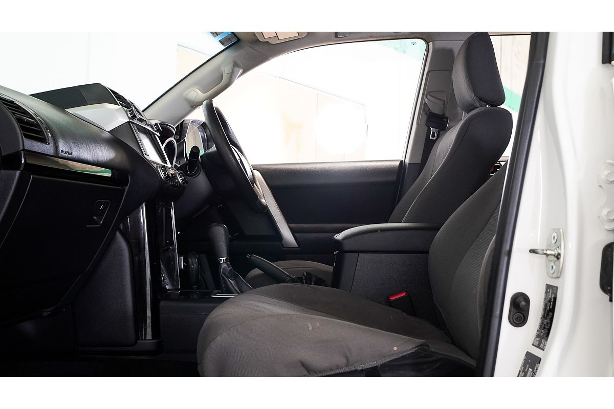 2016 Toyota Landcruiser Prado GX GDJ150R