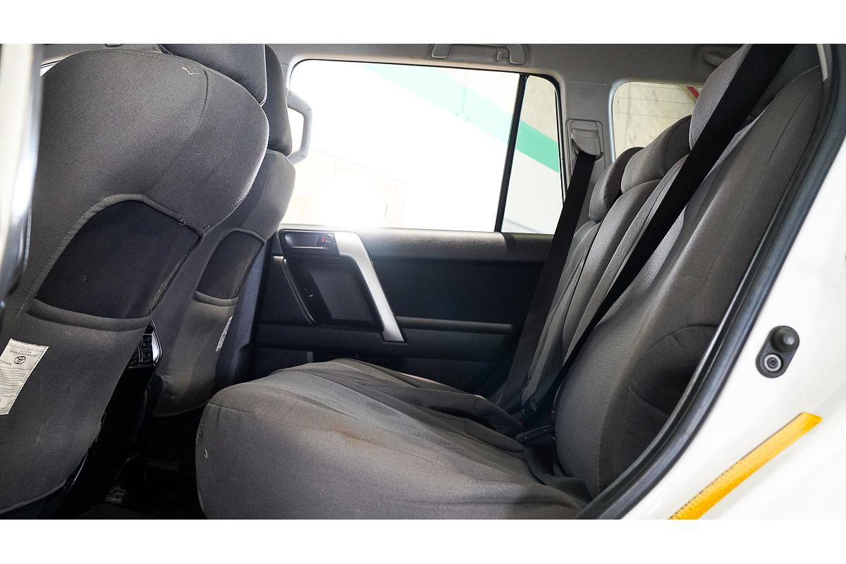 2016 Toyota Landcruiser Prado GX GDJ150R