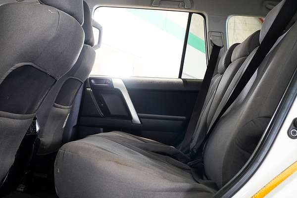 2016 Toyota Landcruiser Prado GX GDJ150R