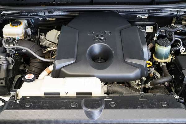 2016 Toyota Landcruiser Prado GX GDJ150R