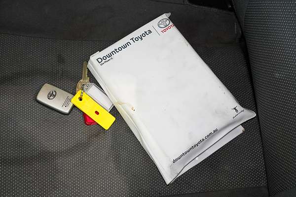 2016 Toyota Landcruiser Prado GX GDJ150R