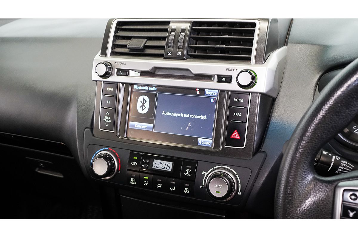 2016 Toyota Landcruiser Prado GX GDJ150R