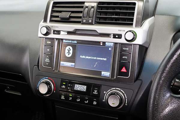 2016 Toyota Landcruiser Prado GX GDJ150R