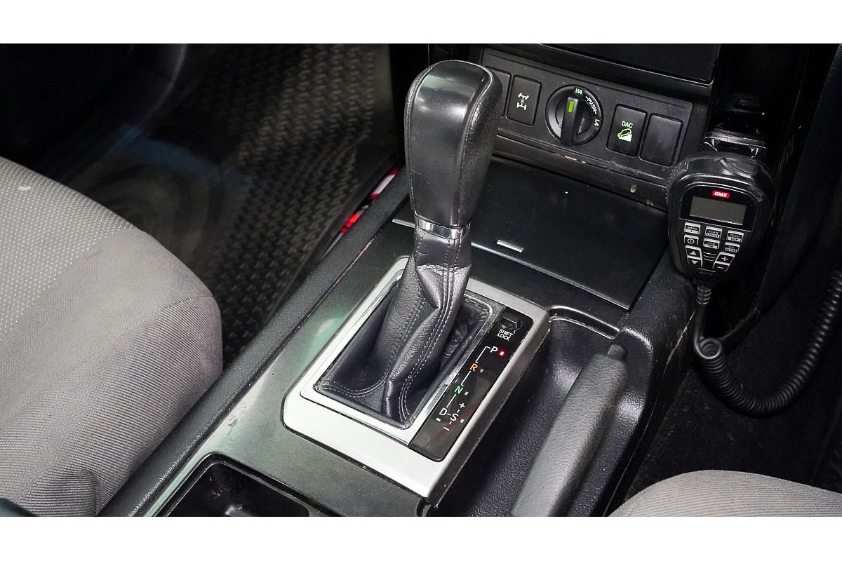 2016 Toyota Landcruiser Prado GX GDJ150R