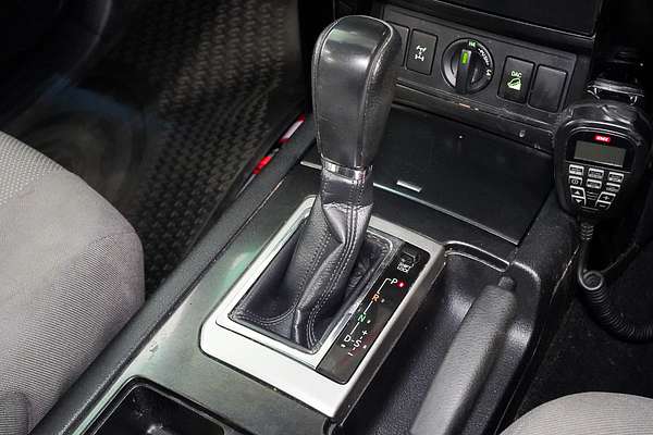 2016 Toyota Landcruiser Prado GX GDJ150R