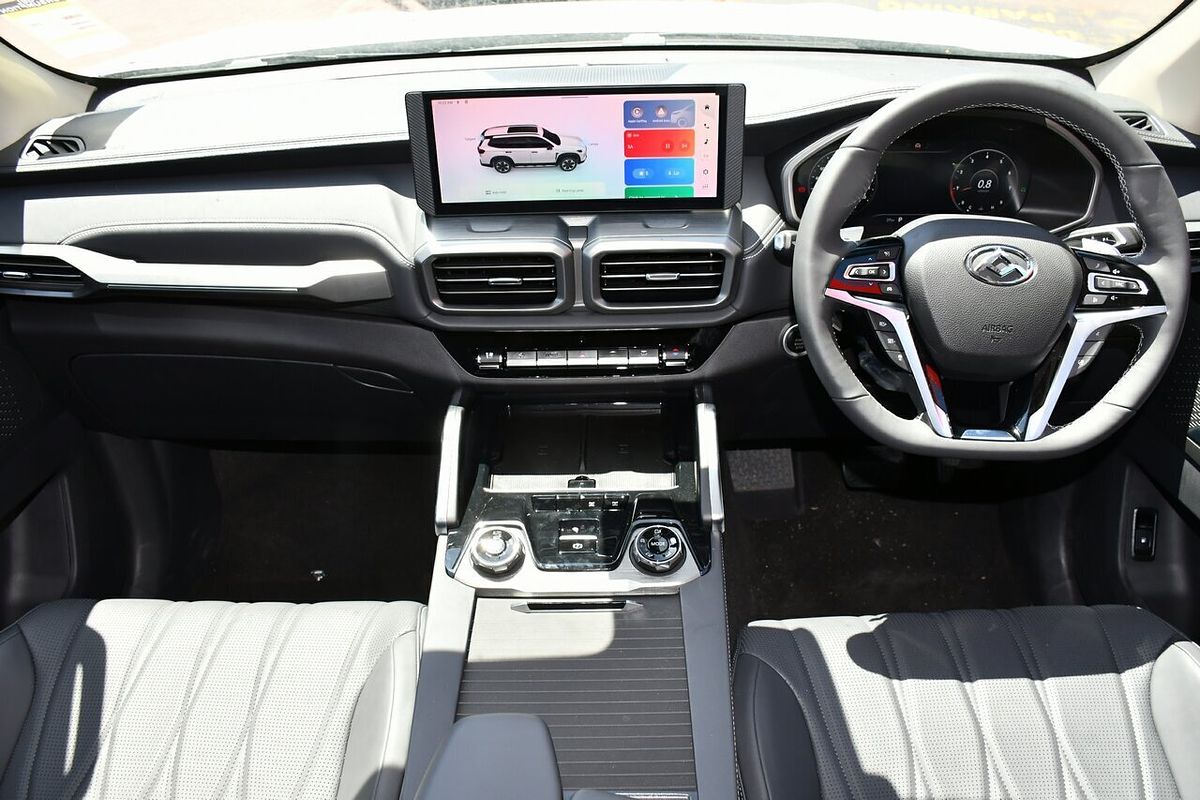 2025 LDV D90 Executive SV9A