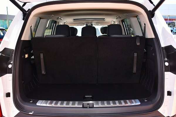 2025 LDV D90 Executive SV9A