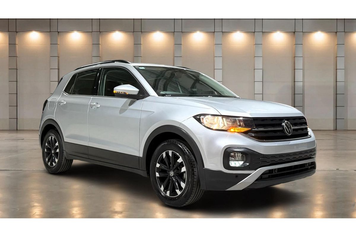 2023 Volkswagen T-Cross 85TSI Life C11
