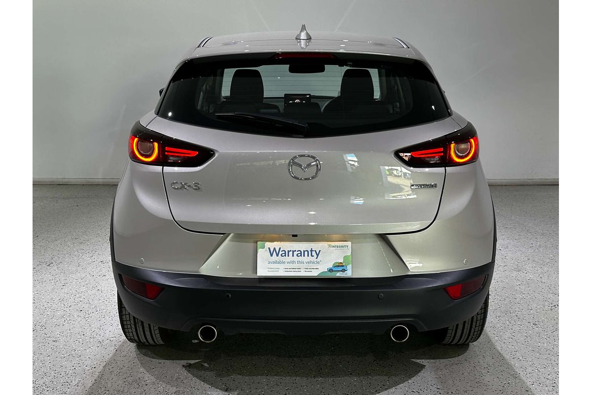 2024 Mazda CX-3 G20 Pure DK