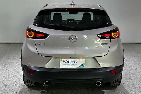 2024 Mazda CX-3 G20 Pure DK