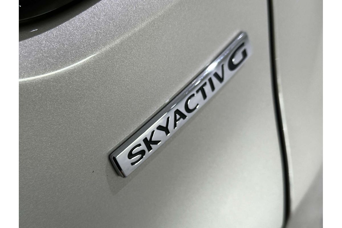 2024 Mazda CX-3 G20 Pure DK