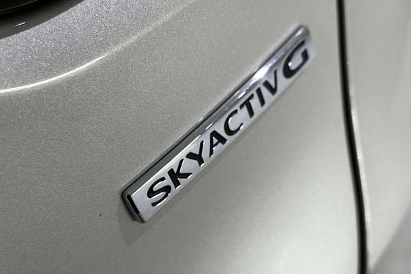 2024 Mazda CX-3 G20 Pure DK