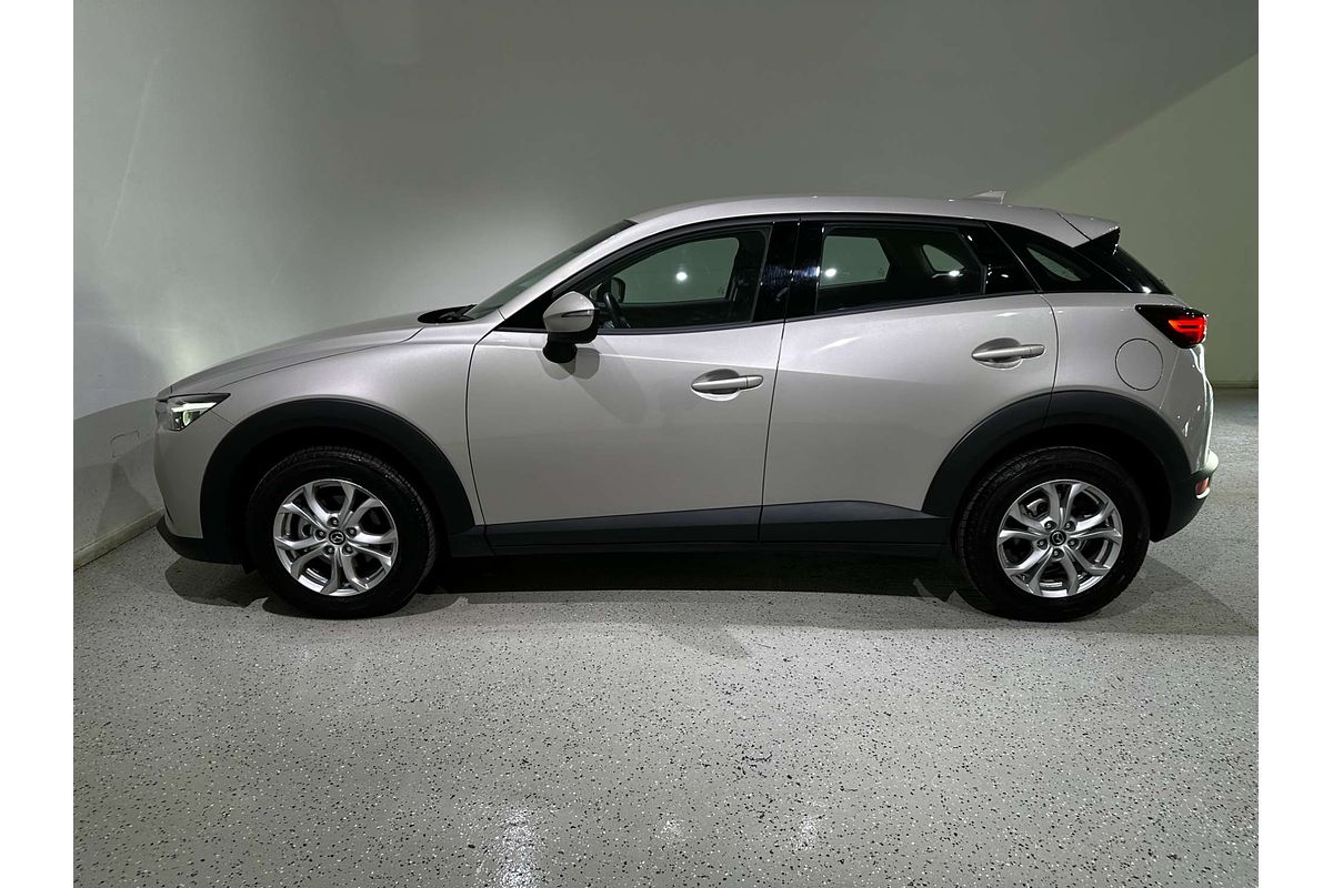 2024 Mazda CX-3 G20 Pure DK