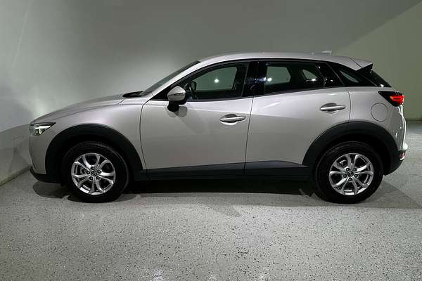 2024 Mazda CX-3 G20 Pure DK