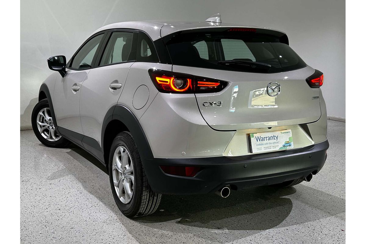 2024 Mazda CX-3 G20 Pure DK