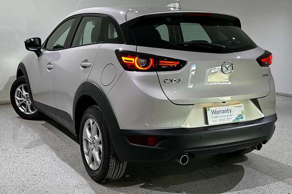 2024 Mazda CX-3 G20 Pure DK