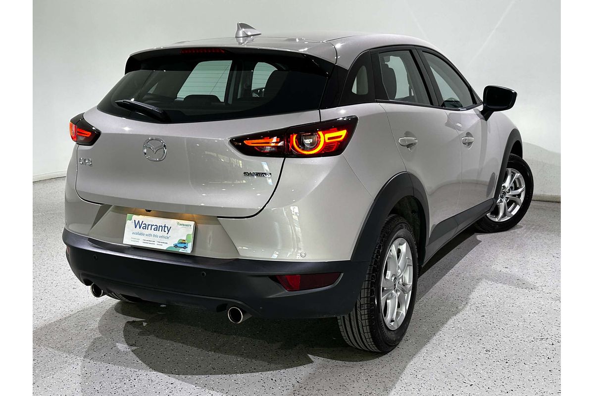 2024 Mazda CX-3 G20 Pure DK