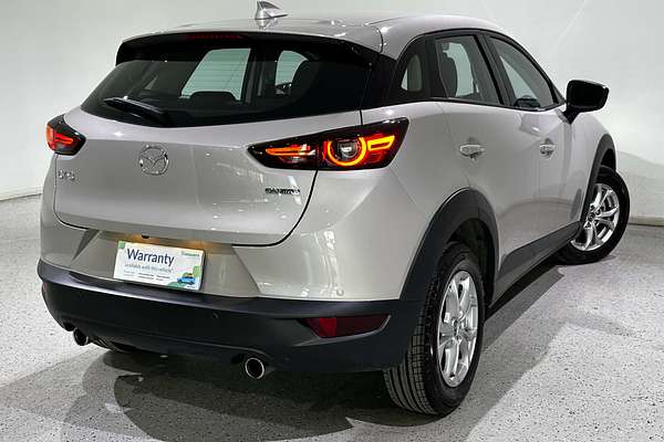 2024 Mazda CX-3 G20 Pure DK