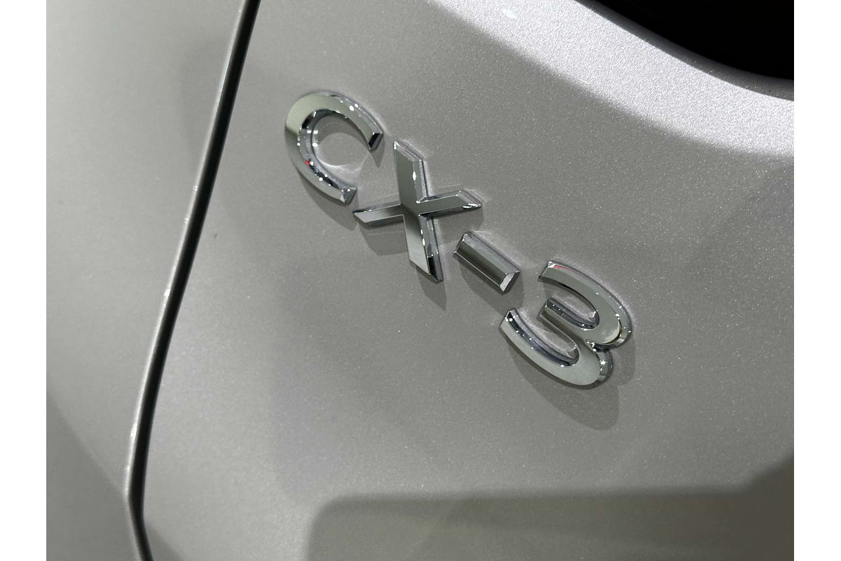 2024 Mazda CX-3 G20 Pure DK