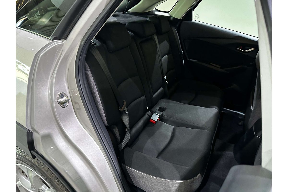 2024 Mazda CX-3 G20 Pure DK