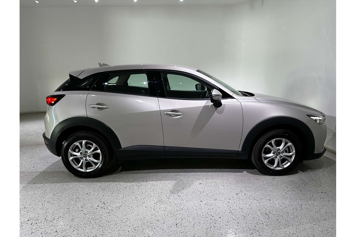 2024 Mazda CX-3 G20 Pure DK
