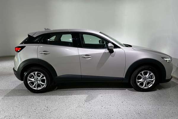 2024 Mazda CX-3 G20 Pure DK