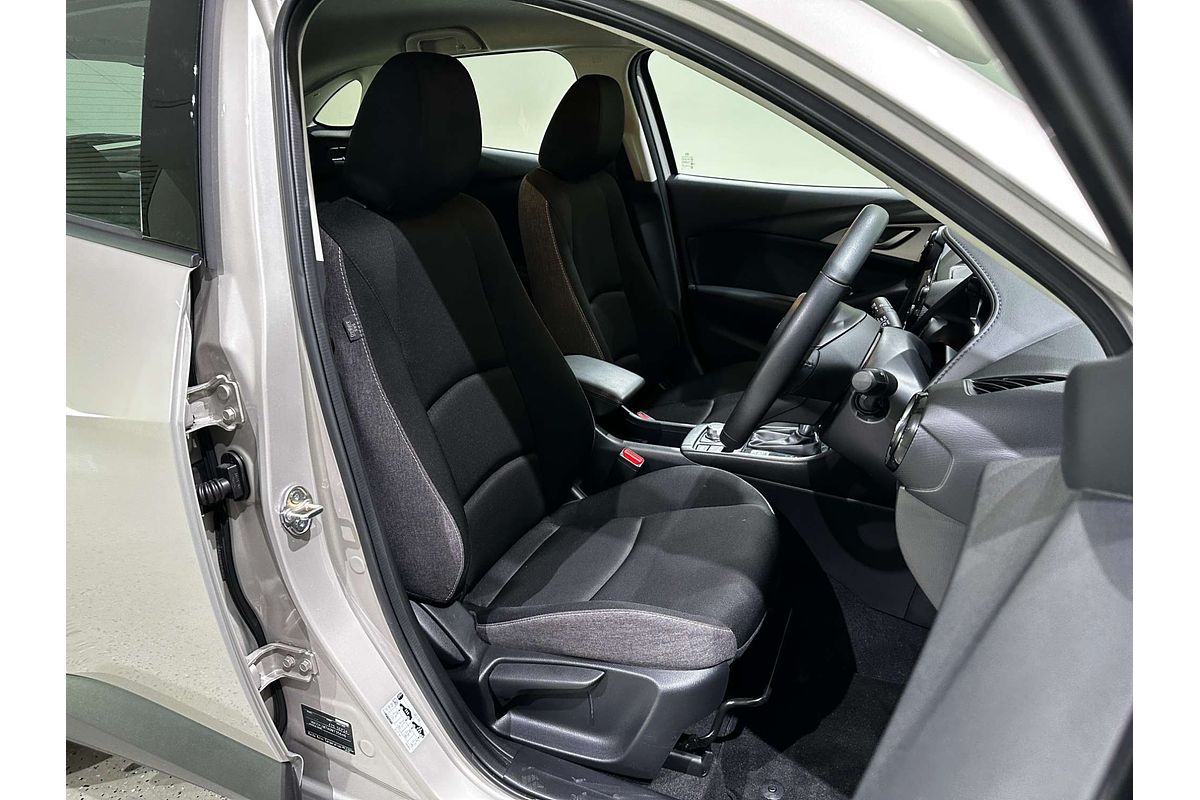 2024 Mazda CX-3 G20 Pure DK