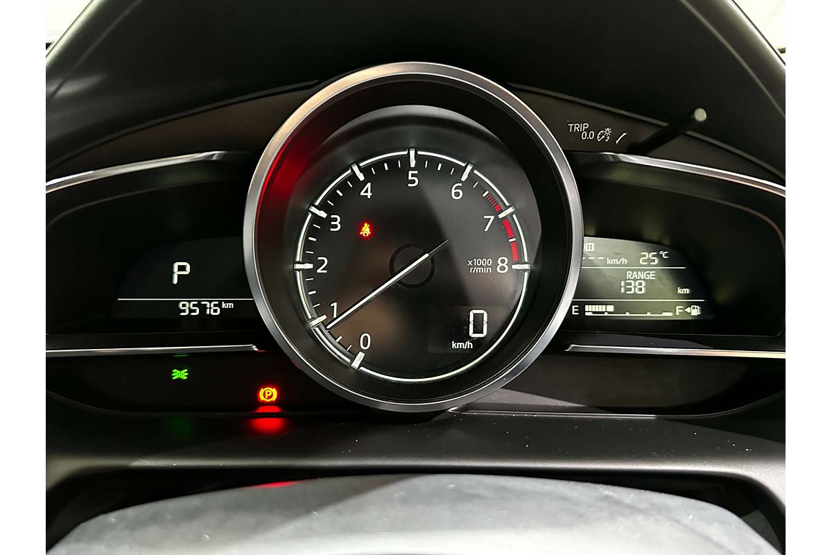 2024 Mazda CX-3 G20 Pure DK