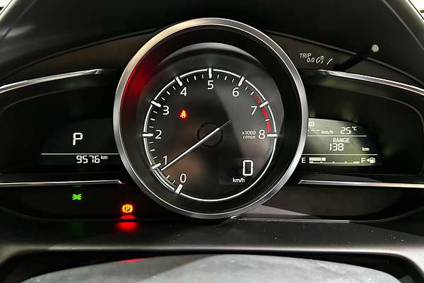 2024 Mazda CX-3 G20 Pure DK