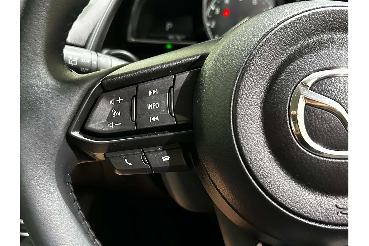 2024 Mazda CX-3 G20 Pure DK