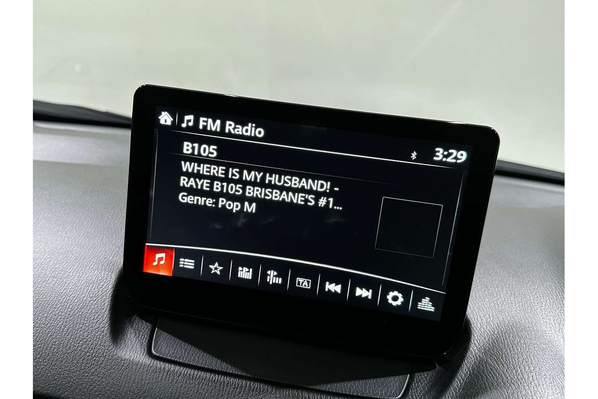 2024 Mazda CX-3 G20 Pure DK