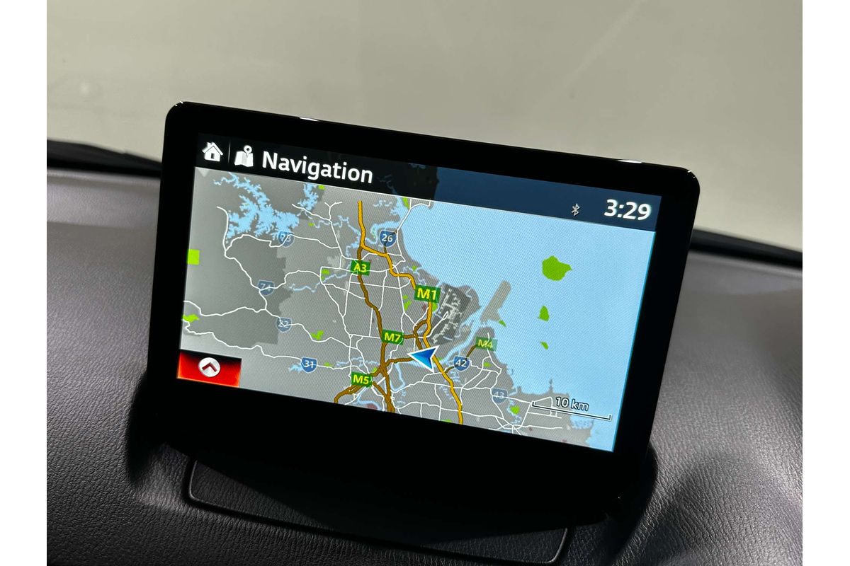 2024 Mazda CX-3 G20 Pure DK