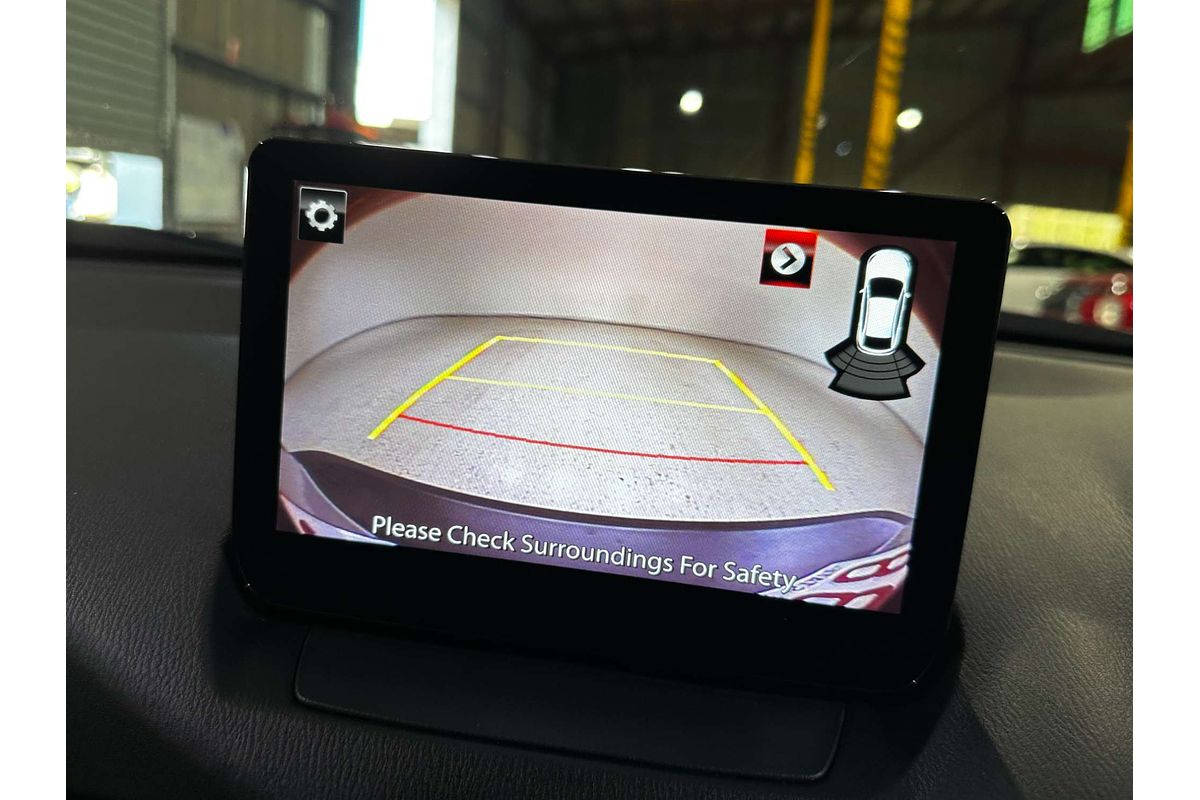 2024 Mazda CX-3 G20 Pure DK