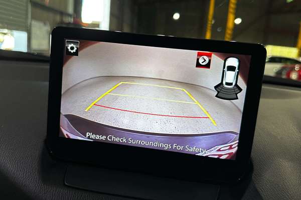 2024 Mazda CX-3 G20 Pure DK