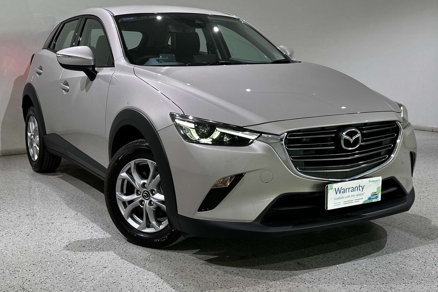 2024 Mazda CX-3 G20 Pure