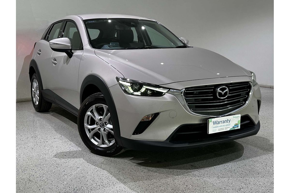 2024 Mazda CX-3 G20 Pure DK