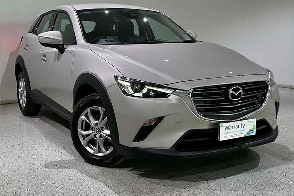 2024 Mazda CX-3 G20 Pure DK